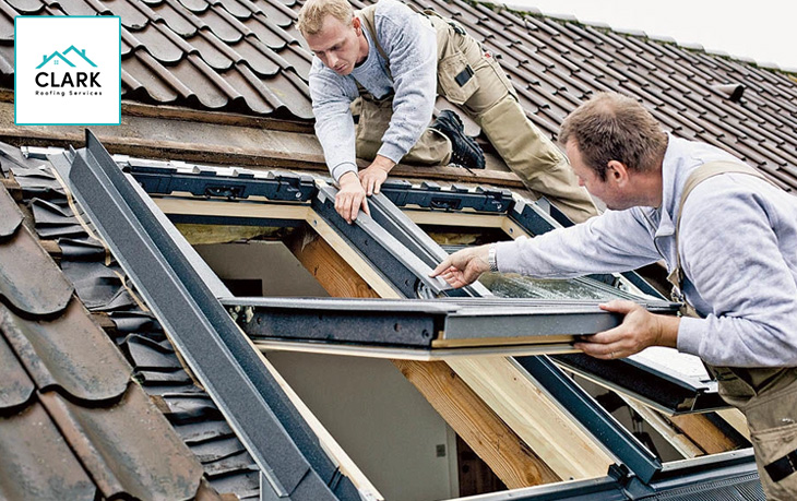 Roof Liner Repair